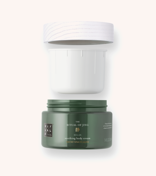 The Ritual Of Jing Body Creme 220 ml The Ritual Of Jing Body Creme 220 ml