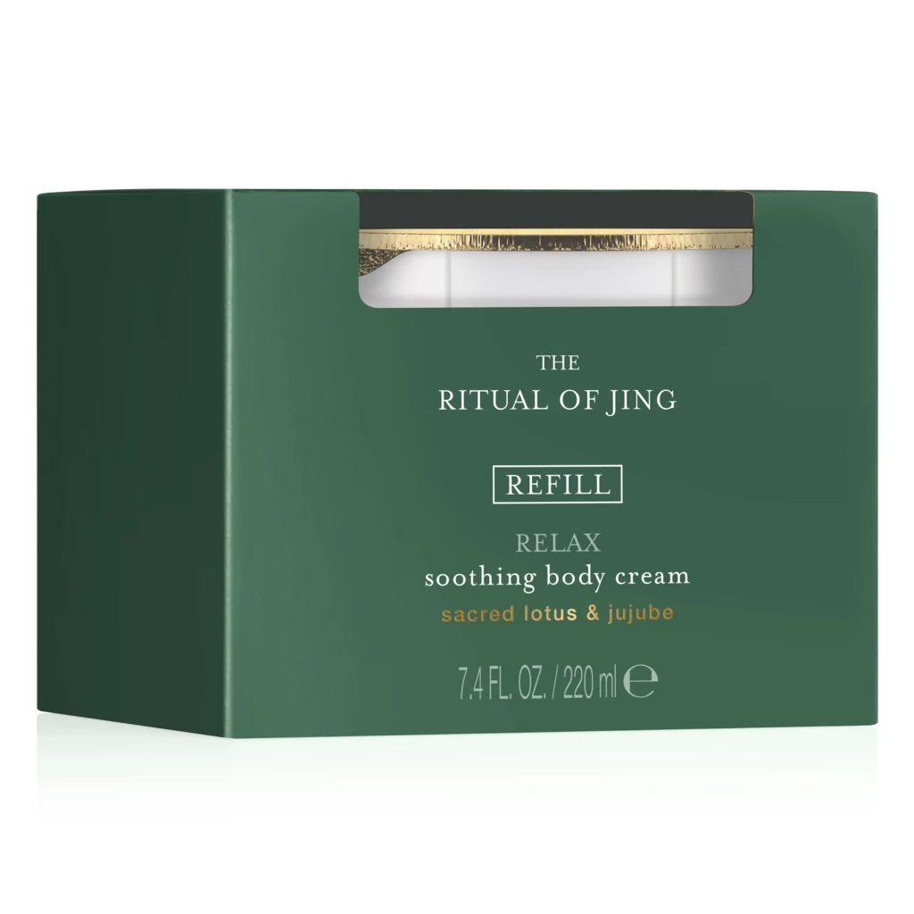 Rituals - The Ritual Of Jing Body Creme Refill 220 ml på KICKS.se