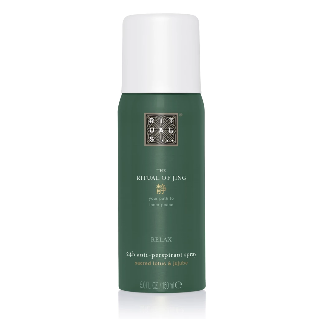 Rituals - The Ritual Of Jing Anti-Perspirant Spray 150 mlosoitteessa Kicks.fi