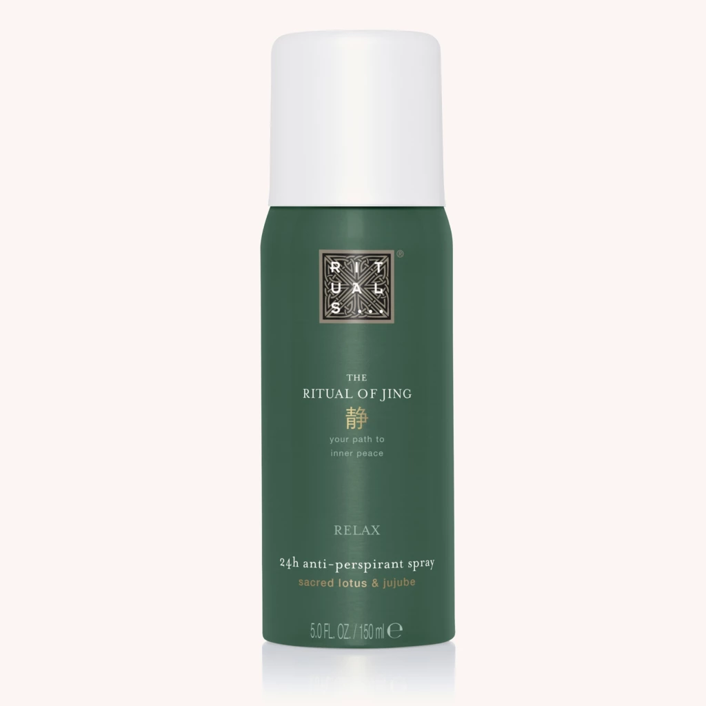 The Ritual Of Jing Anti-Perspirant Spray 150 ml
