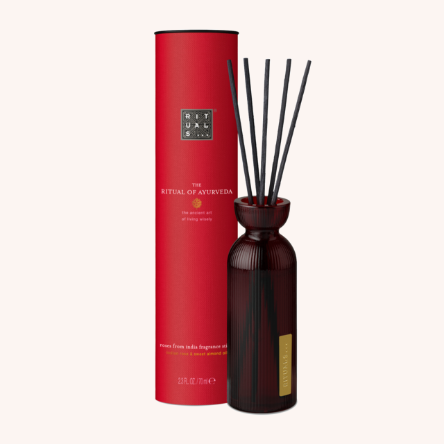 The Ritual Of Ayurveda Mini Fragrance Sticks 70 ml The Ritual Of Ayurveda Mini Fragrance Sticks 70 ml