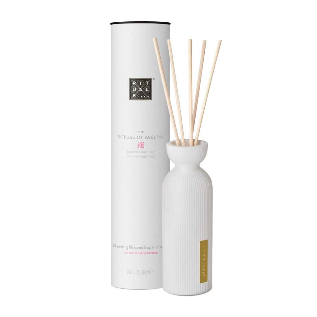 Rituals - The Ritual Of Sakura Mini Fragrance Sticks Diffuser 70 ml på KICKS.se