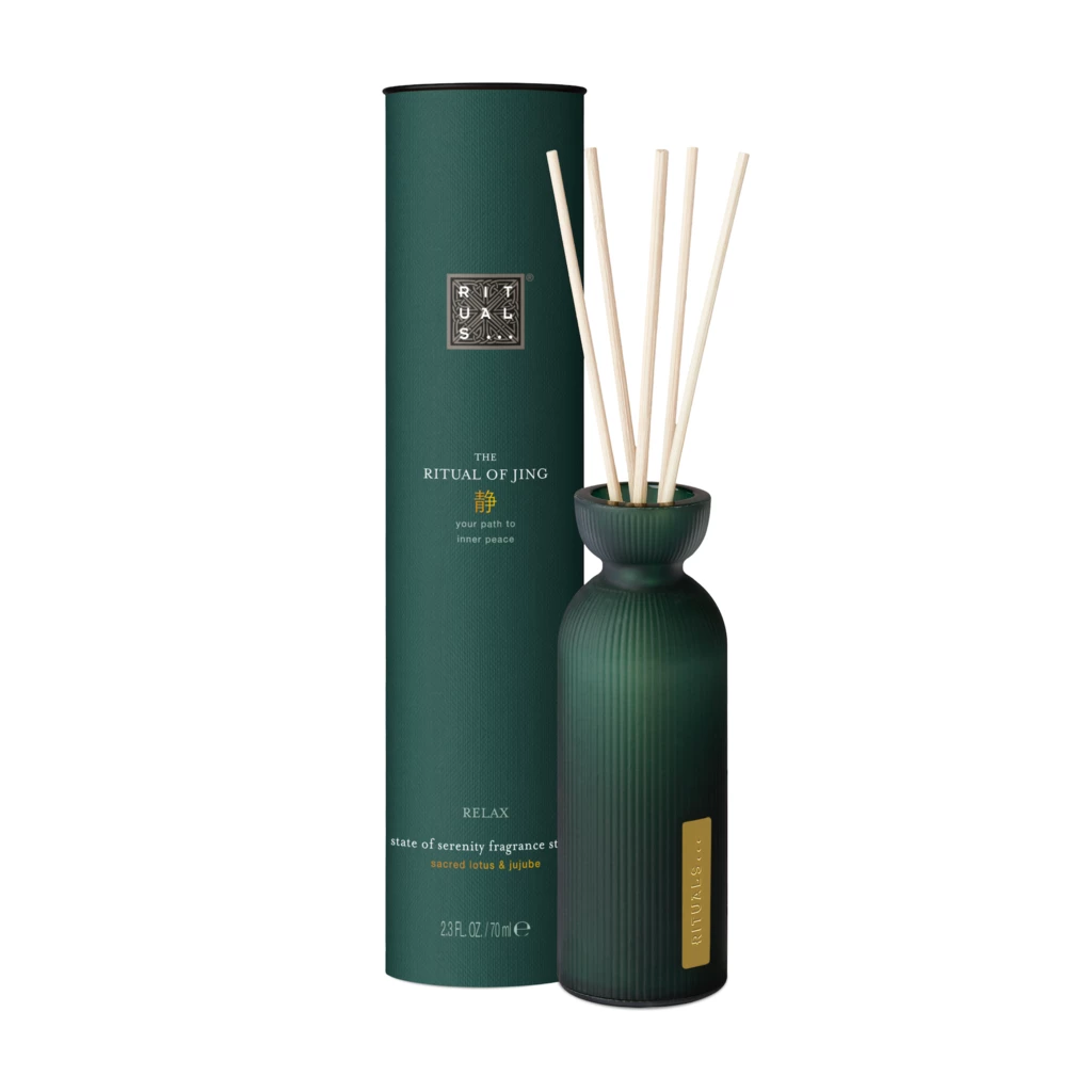 Rituals - The Ritual Of Jing Mini Fragrance Sticks Diffuser 70 ml på KICKS.se