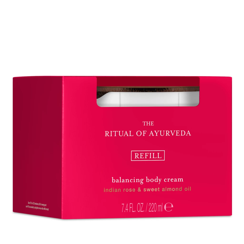 Rituals - The Ritual Of Ayurveda Body Cream Refill 220 ml på KICKS.se