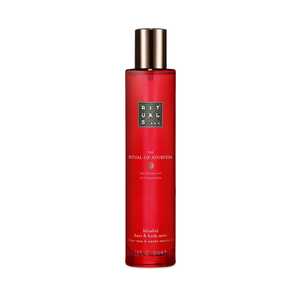 Rituals - The Ritual Of Ayurveda Hair & Body Mist 50 ml på KICKS.se
