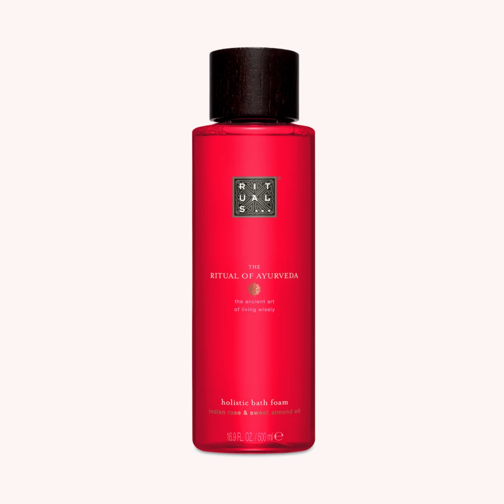 The Ritual Of Ayurveda Bath Foam 500 ml