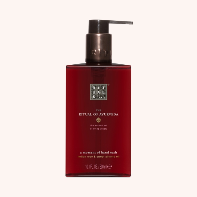 The Ritual Of Ayurveda Hand Wash 300 ml The Ritual Of Ayurveda Hand Wash 300 ml