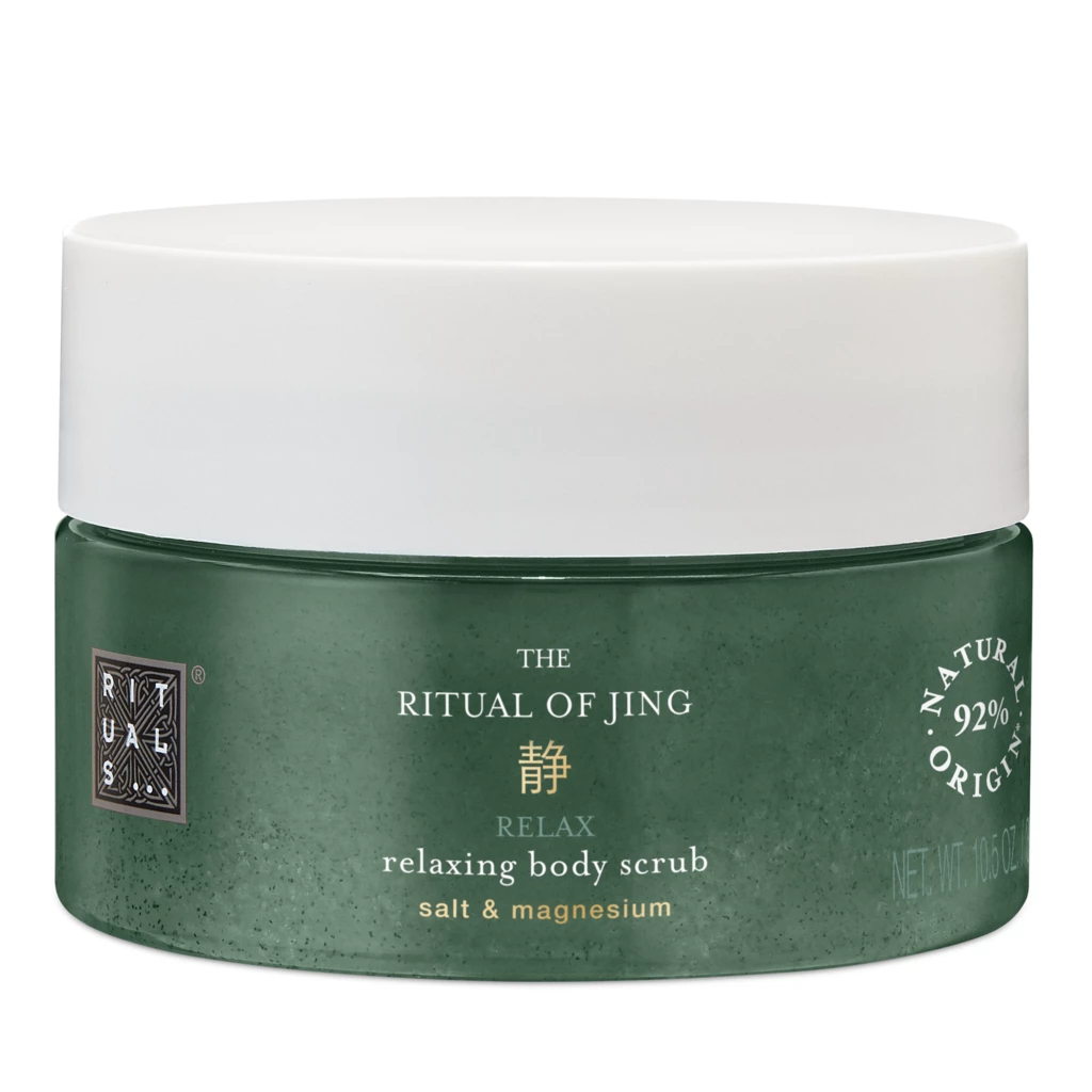 Rituals - The Ritual Of Jing Body Scrub 300 g på KICKS.se