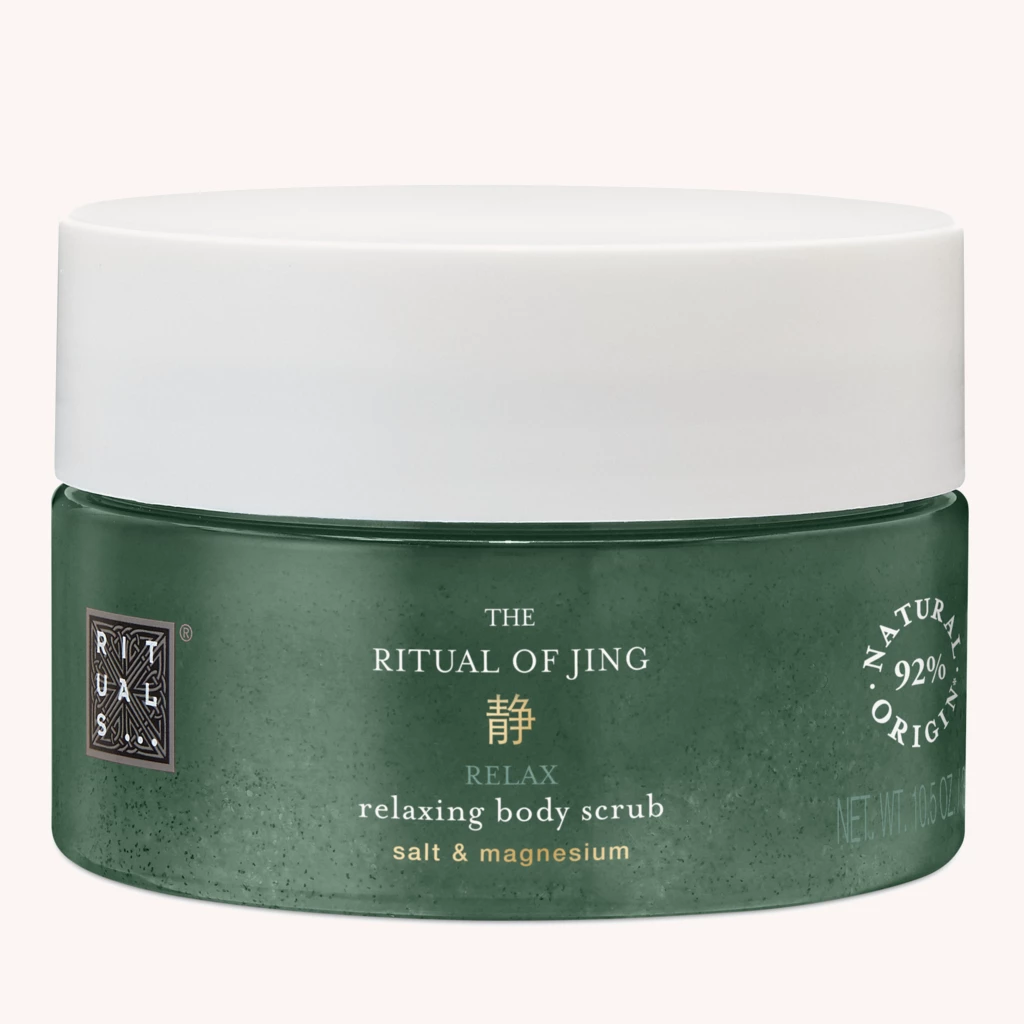 The Ritual Of Jing Body Scrub 300 g