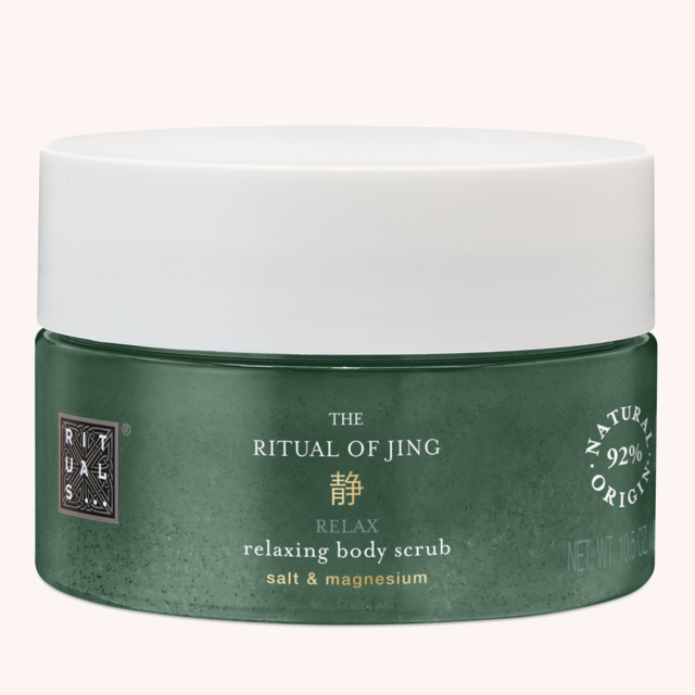The Ritual Of Jing Body Scrub 300 g The Ritual Of Jing Body Scrub 300 g