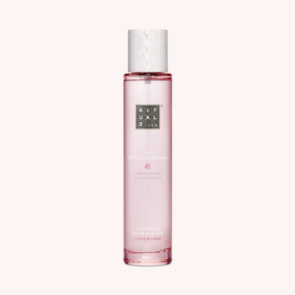 The Ritual Of Sakura Hair & Body Mist 50 ml