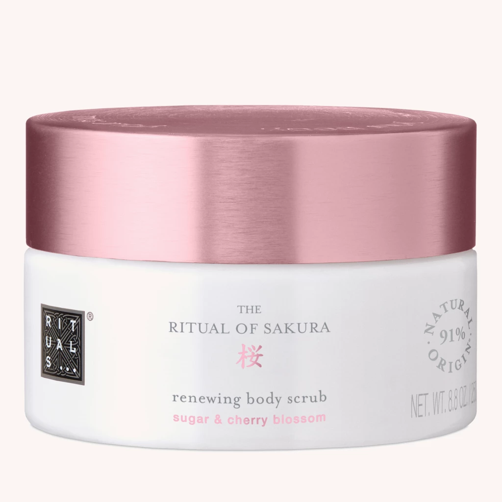 The Ritual Of Sakura Body Scrub 250 g
