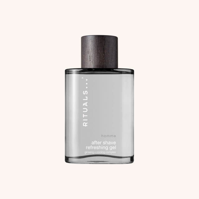 Homme After Shave Refreshing Gel 100 ml Homme After Shave Refreshing Gel 100 ml