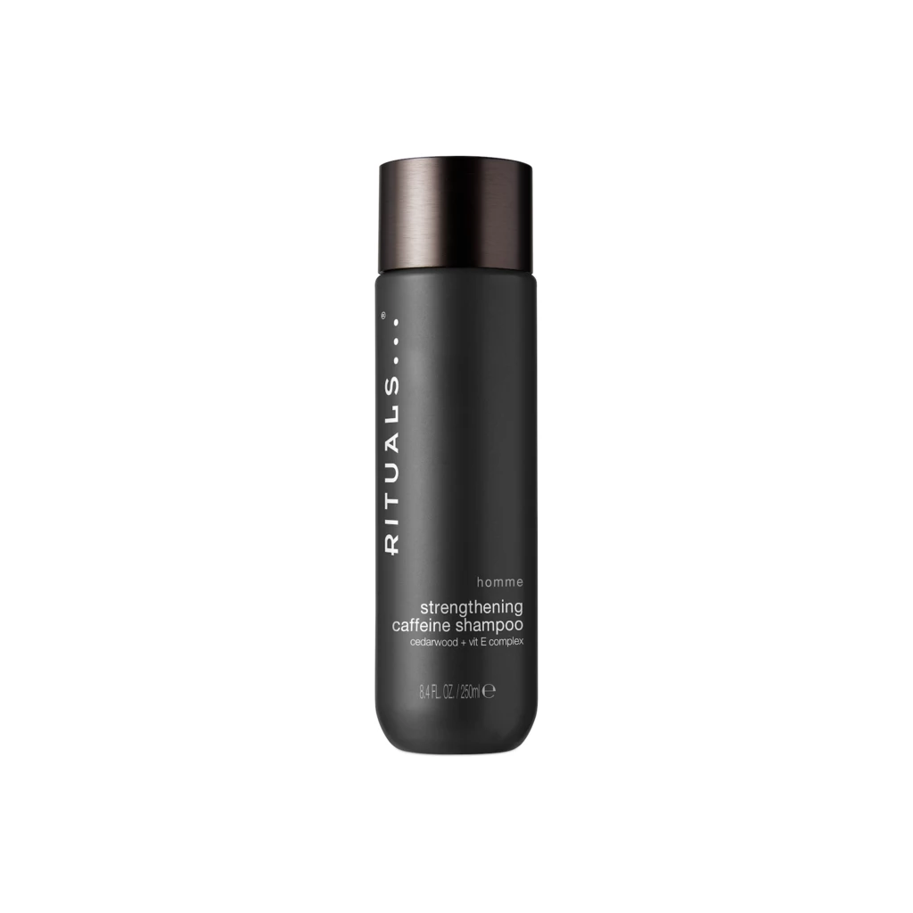 Rituals - Homme Strengthening Caffeine Shampoo 250 ml på KICKS.se