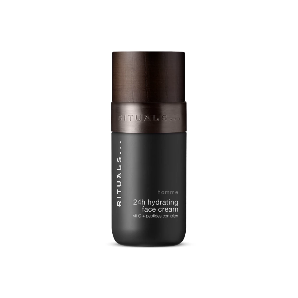 Rituals - Homme 24H Hydrating Face Cream 50 ml på KICKS.se