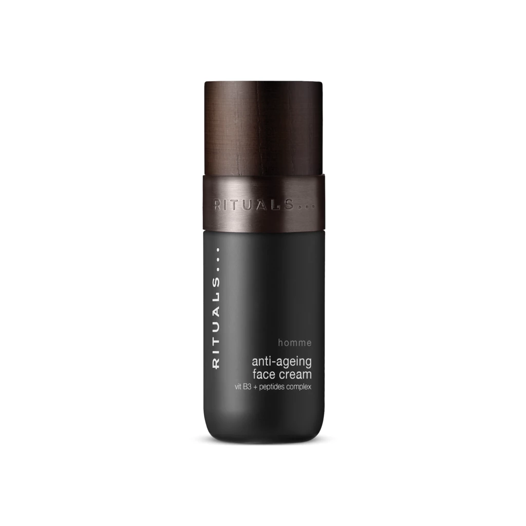 Rituals - Homme Anti-Ageing Face Cream 50 mlosoitteessa Kicks.fi