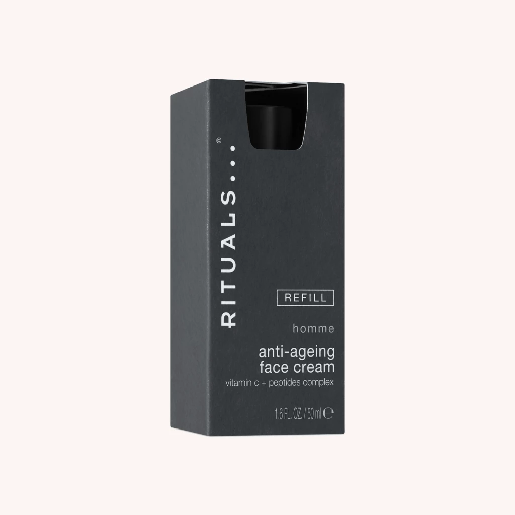 Homme Anti-Ageing Face Cream Refill 50 ml