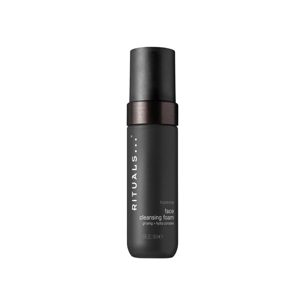 Rituals - Homme Face Cleansing Foam 150 ml på KICKS.se