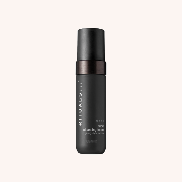 Homme Face Cleansing Foam 150 ml Homme Face Cleansing Foam 150 ml
