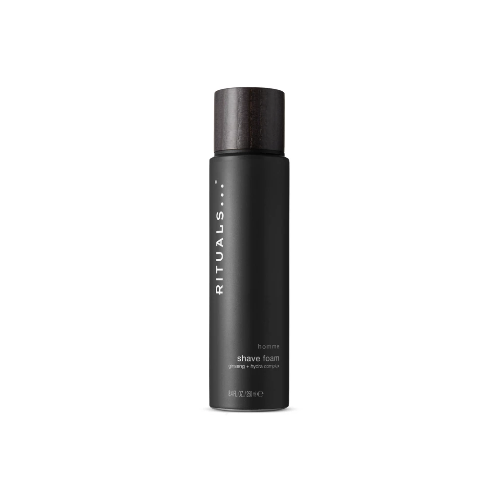 Rituals - Homme Shave Foam 200 ml på KICKS.se