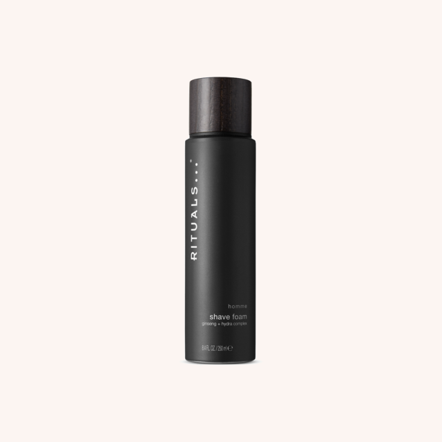 Homme Shave Foam 200 ml Homme Shave Foam 200 ml