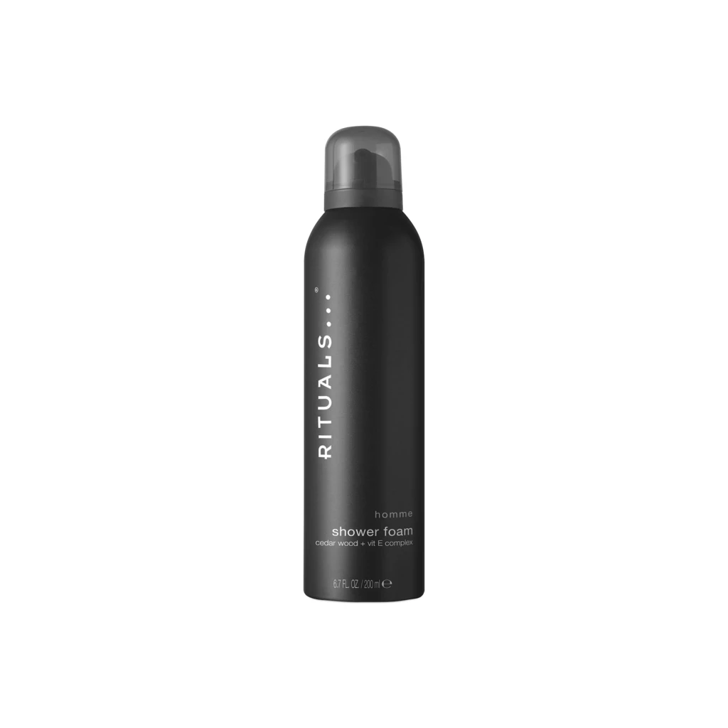 Rituals - Homme Shower Foam 200 ml på KICKS.no