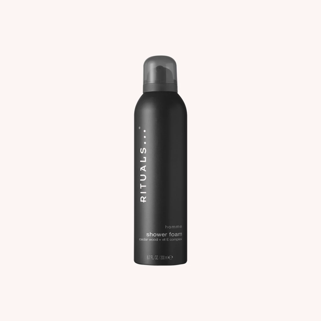 Homme Shower Foam 200 ml