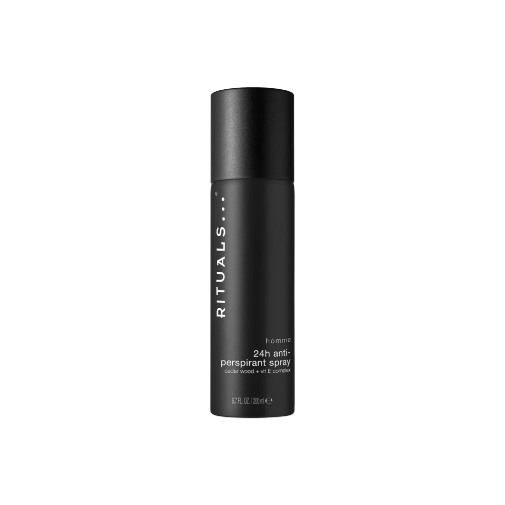 Rituals - Homme 24H Anti-Perspirant Spray 200 ml på KICKS.se