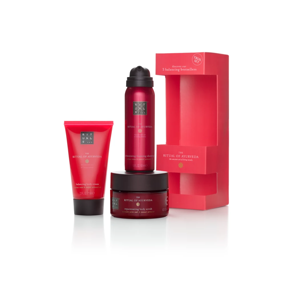 Rituals - Ayurveda Trial Set på KICKS.se
