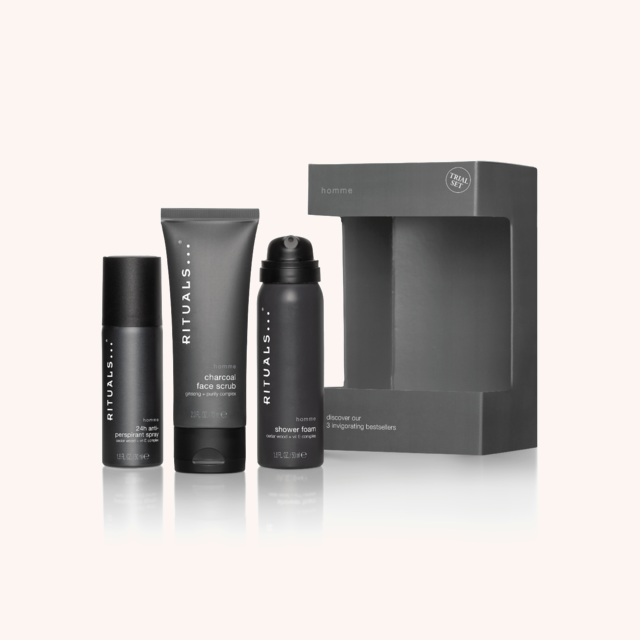 Trial Set Homme Trial Set Homme