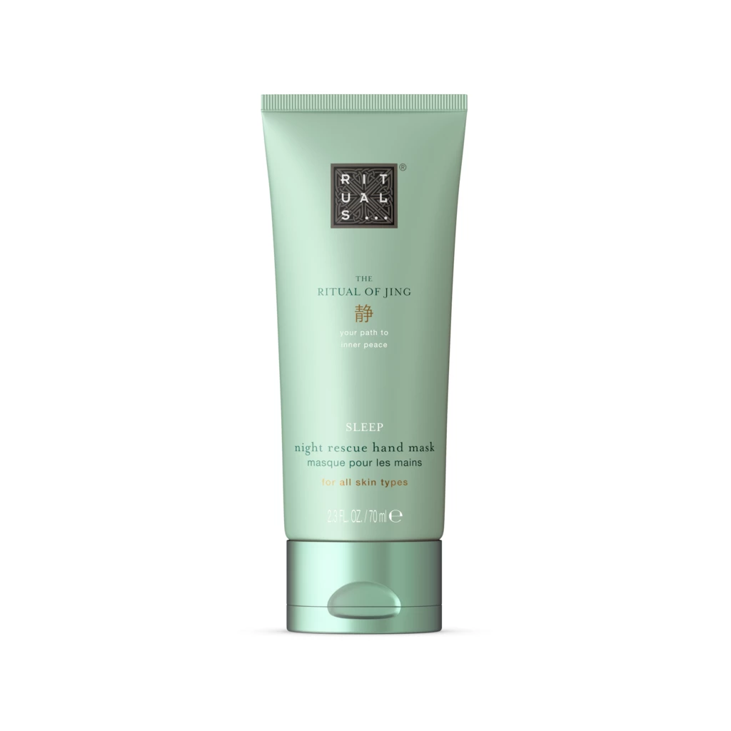 Rituals - The Ritual Of Jing Sleep Night Rescue Hand Mask 70 ml på KICKS.se