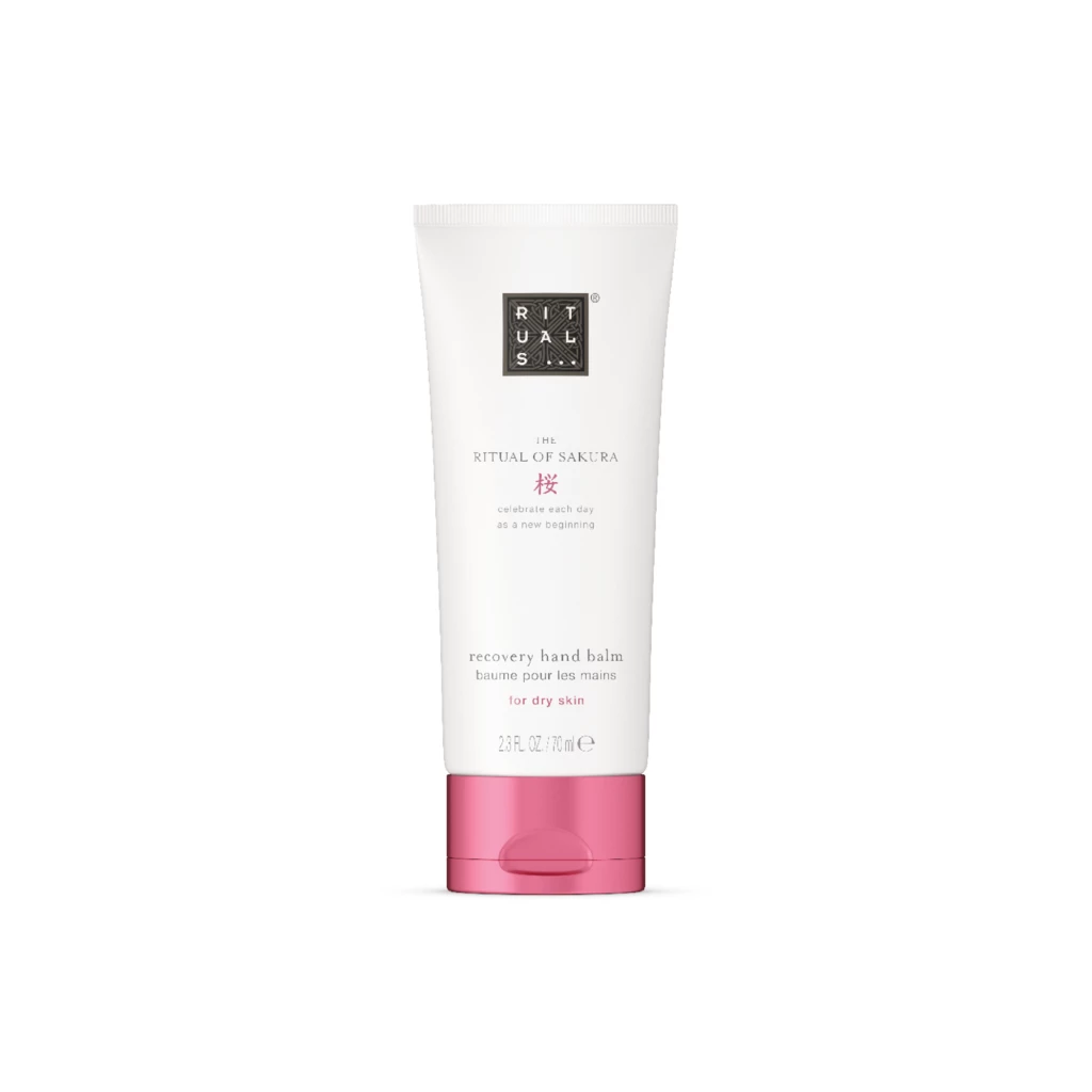 Rituals - The Ritual Of Sakura Recovery Hand Balm 70 ml på KICKS.no
