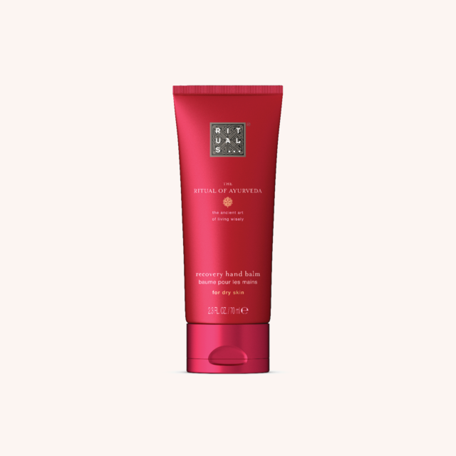 The Ritual Of Ayurveda Recovery Hand Balm 70 ml The Ritual Of Ayurveda Recovery Hand Balm 70 ml