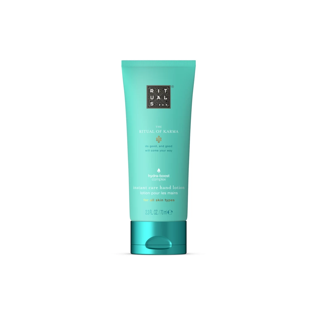 Rituals - The Ritual Of Karma Instant Care Hand Lotion 70 ml på KICKS.se