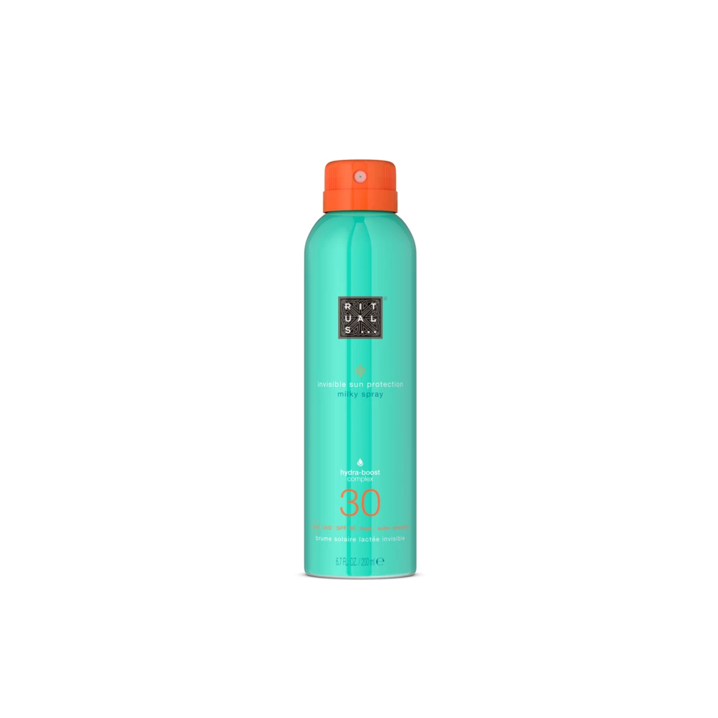 Rituals - The Ritual Of Karma Sun Protection Milky Spray SPF 30 30 ml på KICKS.se