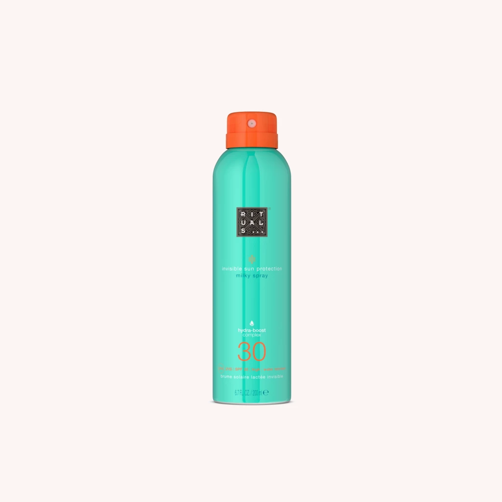 The Ritual Of Karma Sun Protection Milky Spray SPF 30 30 ml