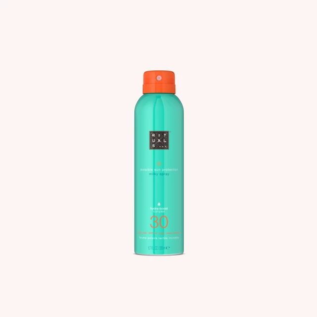 The Ritual Of Karma Sun Protection Milky Spray SPF 30 30 ml The Ritual Of Karma Sun Protection Milky Spray SPF 30 30 ml