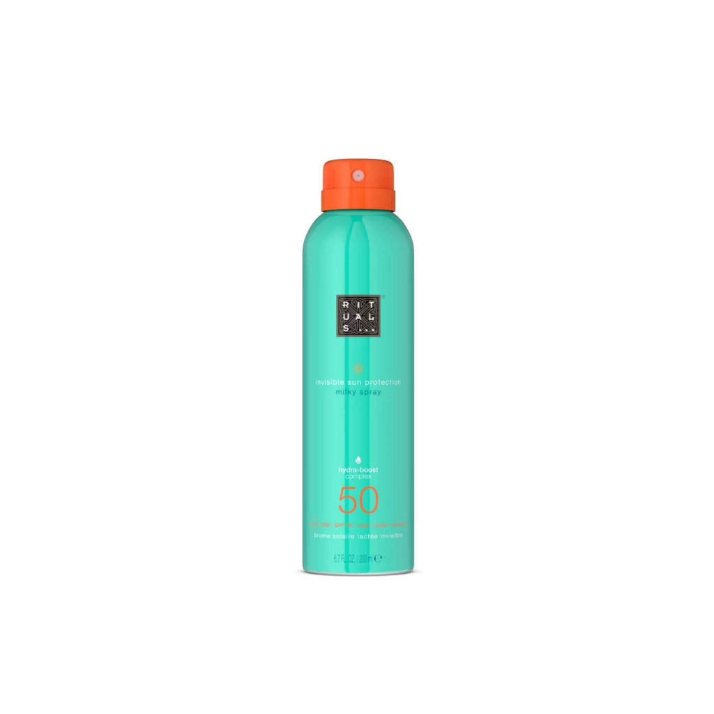 Rituals - The Ritual Of Karma Sun Protection Milky Spray SPF 50 200 ml på KICKS.se