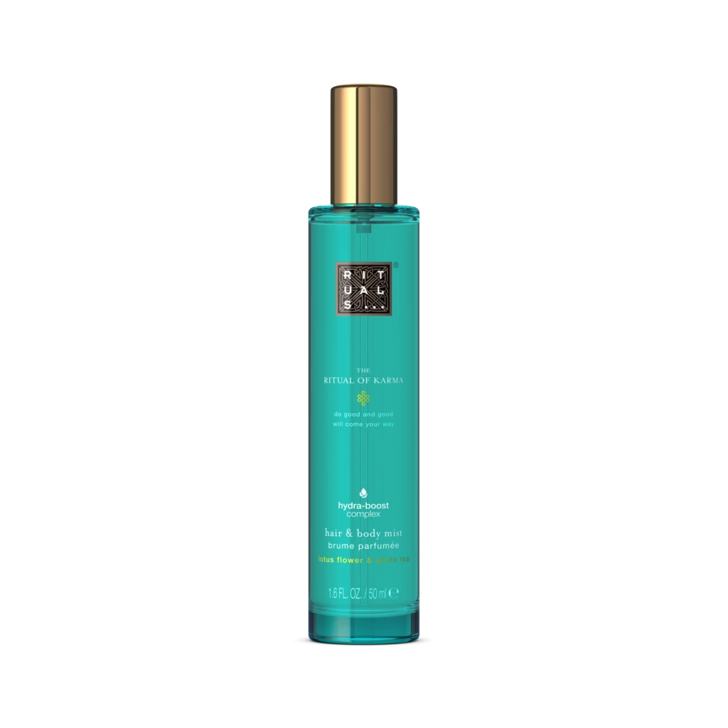 Rituals - The Ritual Of Karma Hair & Body Mist 50 ml på KICKS.se