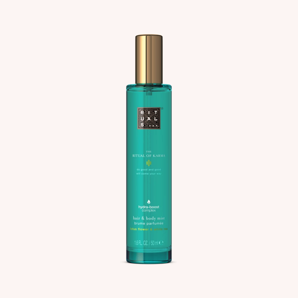 The Ritual Of Karma Hair & Body Mist 50 ml