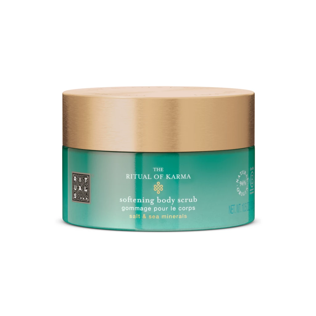 Rituals - The Ritual Of Karma Softening Body Scrub 300 g på KICKS.no