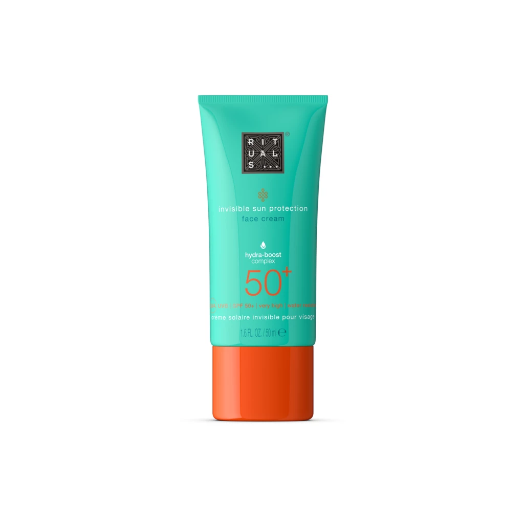 Rituals - The Ritual Of Karma Sun Protection Face Cream SPF 50+ 50 mlosoitteessa Kicks.fi
