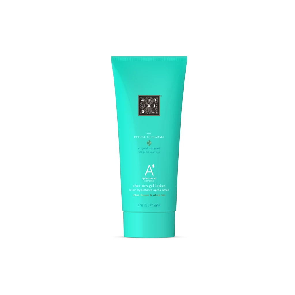 Rituals - The Ritual Of Karma After Sun Gel Lotion 200 mlosoitteessa Kicks.fi