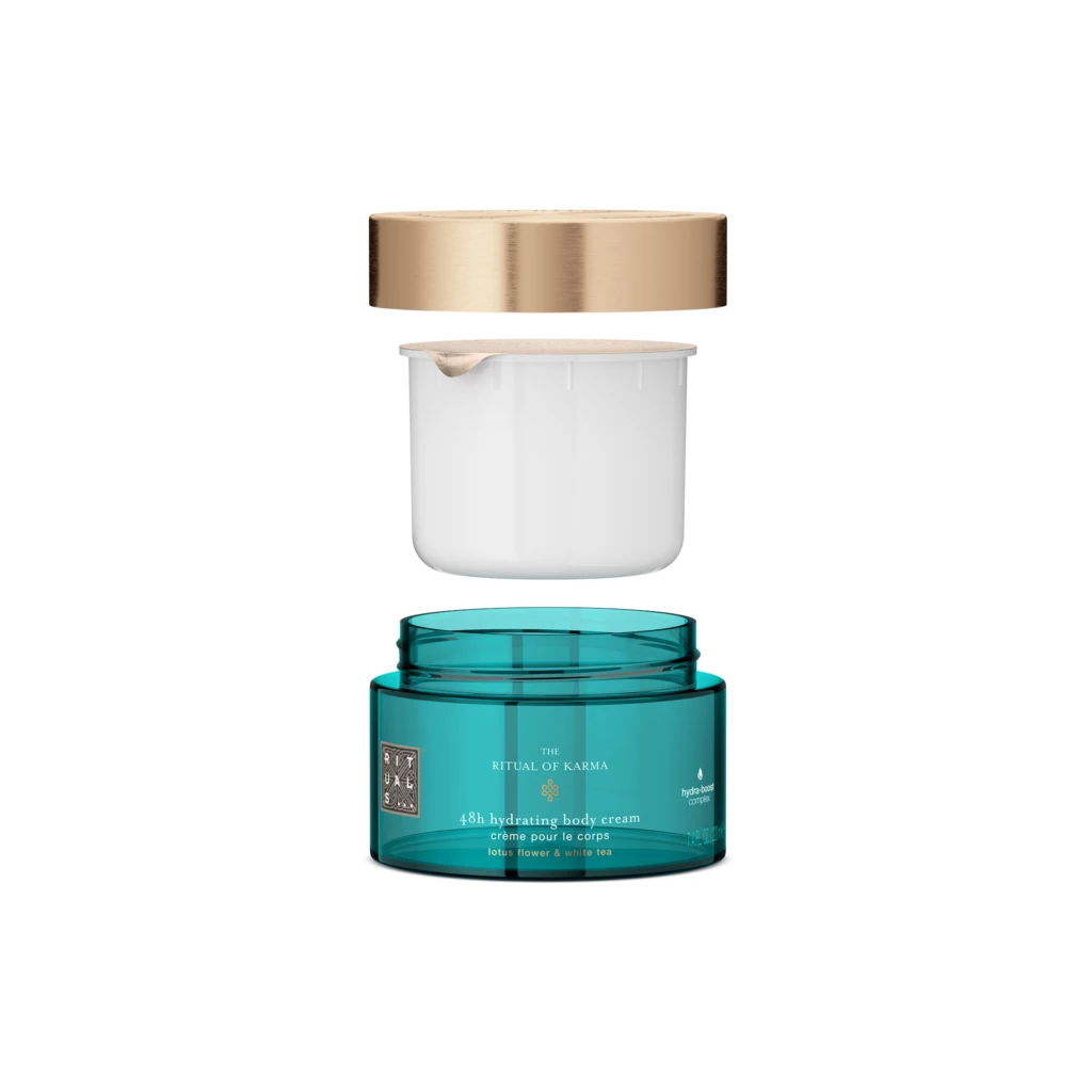 Rituals - The Ritual Of Karma 48h Hydrating Body Cream 220 ml på KICKS.se