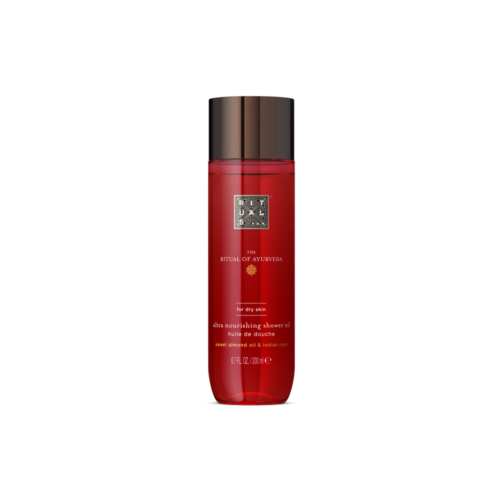 Rituals - The Ritual Of Ayurveda Shower Oil 200 ml på KICKS.se