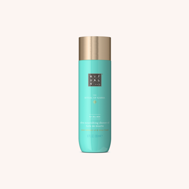The Ritual Of Karma Shower Oil 200 ml