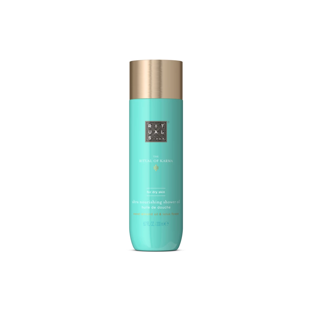 The Ritual Of Karma Shower Oil 200 ml