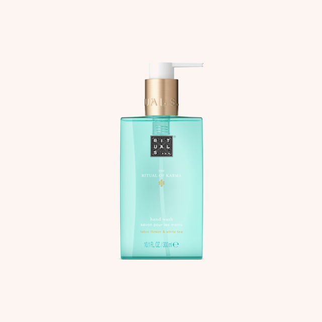 The Ritual Of Karma Hand Wash 300 ml The Ritual Of Karma Hand Wash 300 ml