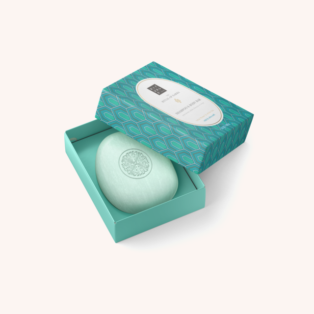 The Ritual Of Karma Shampoo & Body Bar 100 g The Ritual Of Karma Shampoo & Body Bar 100 g