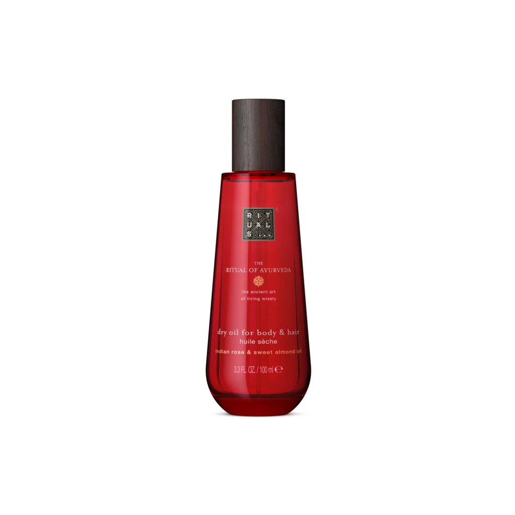 Rituals - The Ritual Of Ayurveda Dry Oil 100 ml på KICKS.se